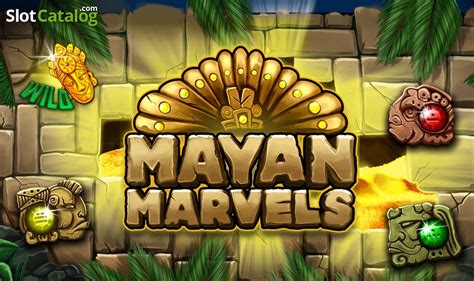 Mayan Marvels NetBet